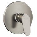 Chesterfield 0.5 in. Tru-Temp Pressure Balance Rough-In Valve with Brushed Nickel Trim Kit CH439448